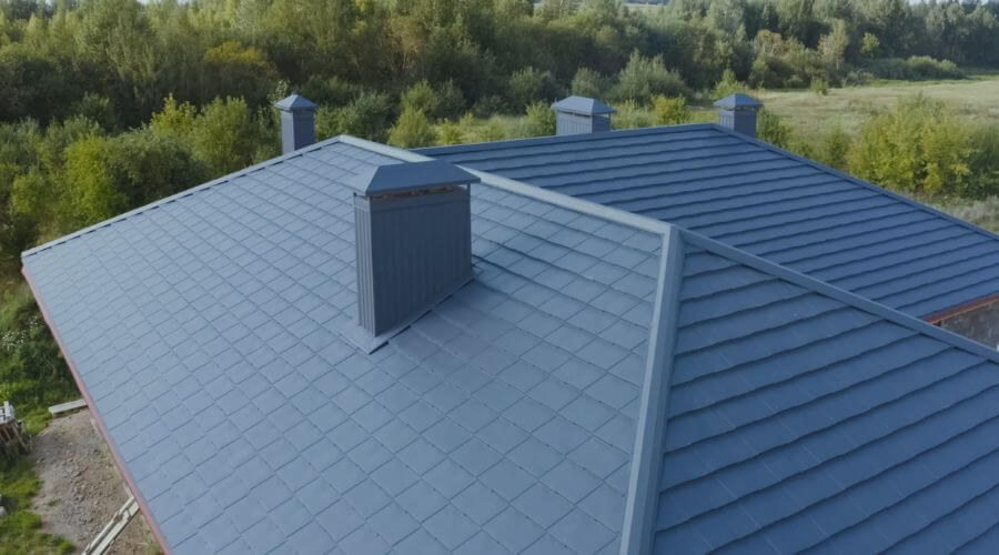 Flat Roof Installation in Smyrna, GA